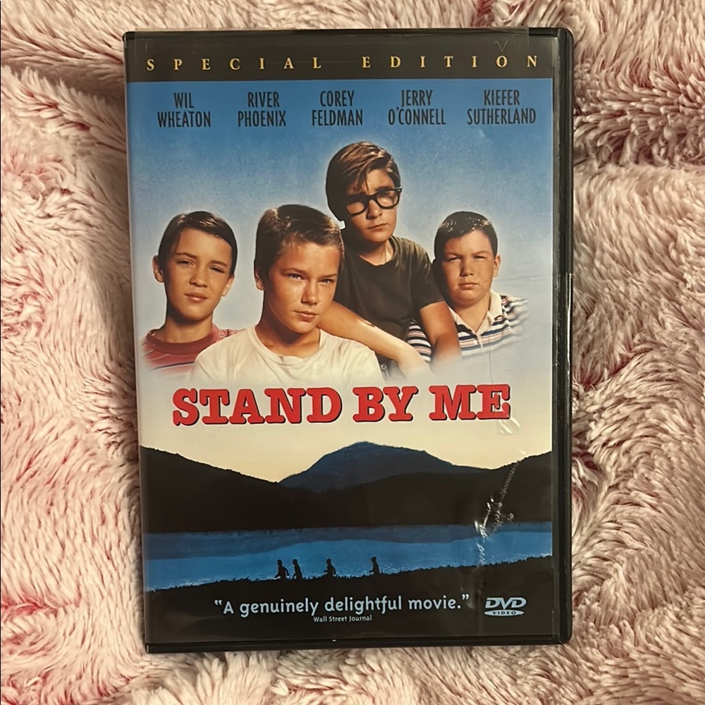 Stand By Me Special Edition DVD